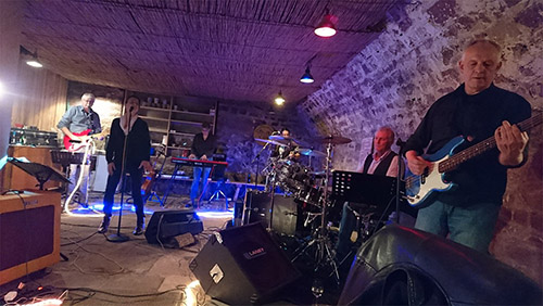 Foto der Band